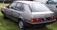 Volvo 340 Fünftürer (1985–1991)