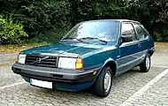 Volvo 340 Dreitürer (1985–1991)