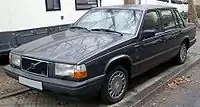 Volvo 740 (1989–1992)