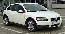 Volvo C30 (2006–2009)