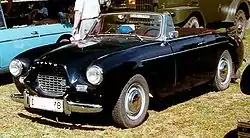 Volvo P1900 (1956)