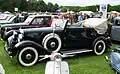 Cabriolet (Einzelstück) PV 655 von schwedischen Karosseriebauer Norrmalm (1933)