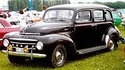 Volvo PV 832 (1950)