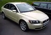 Volvo S40 T5 (2004–2007)