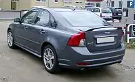 Volvo S40 T5 (2007–2012)