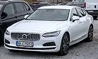 Volvo S90 (seit 2016)