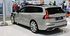 Volvo V60 (seit 2018)