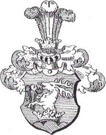 Wappen derer von Toperczer