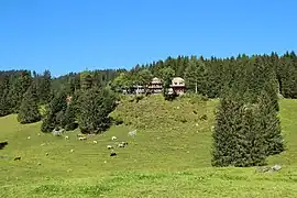 Berggasthaus Voralp