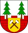 Wappen von Vrchlabí