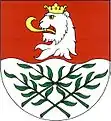 Wappen von Vrdy