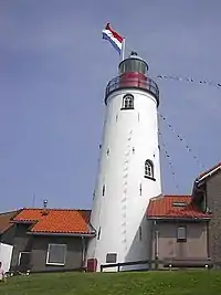 Leuchtturm von Urk