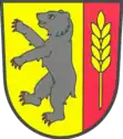 Wappen von Vykáň