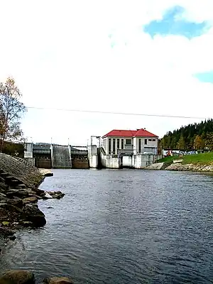 Damm Lipno II