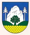 Wappen von Vyšný Kubín