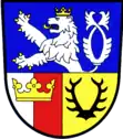 Wappen von Vysoká Libyně