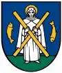 Wappen von Vysoká pri Morave