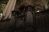 Chororgel