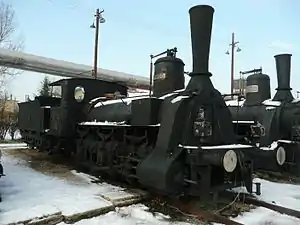 MÁV IIIk 3043