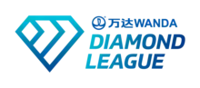 Logo der Wanda Diamond League