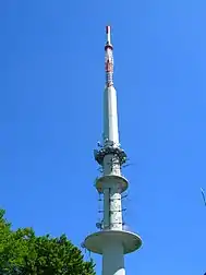 WDR-Turm desSenders Nordhelle