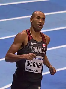 Damian Warner, Kanada – Platz fünf