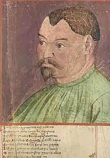 Konrad Kyeser (1366–1405)