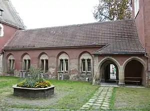 Kloster Sankt Claren