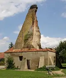 Schwedenturm in Wagenitz