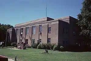 Wagoner County Courthouse