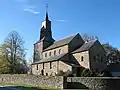 Saint-Etienne-Kirche