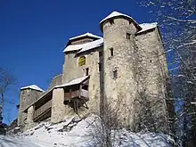 Burg Neu-Ems