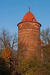 Waldemarturm, 2012