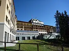 Waldsanatorium Arosa (2011)