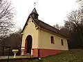 Kapelle Notre-Dame-de-la-Salette im Ortsteil Dorst