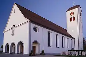 Pfarrkirche St. Blasius in Waldkirch