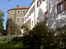 Schloss Waldmünchen, Oberpfalz