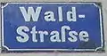 Nicht falsch, weil hier das ß aus langem und rundem s durch enges Zusammenrücken erreicht werden sollte. Besser wäre jedoch die Verwendung des ß gewesen. (Pirna)