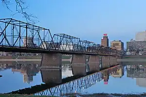 Walnut Street Bridge