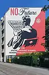 No Future,2017, Berlin-Schöneberg