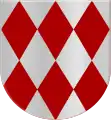 Stammwappen derer von Mansfeld