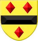 Wappen des Ortes Harmelen