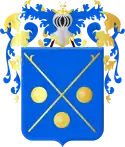 Wappen des Ortes Borculo