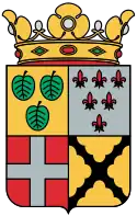 Wappen der Gemeinde Leusden