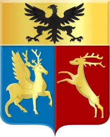 Wappen des Ortes Blerick