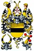 Wappen des 16. Jahrhunderts