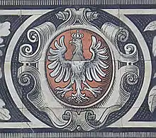 Wappen des Königreichs Polen