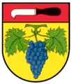 Wappen von Haltingen, Landkreis Lörrach