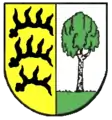 Wappen des Stadtbezirks Stuttgart-Birkach