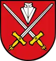 Wappen des Stadtbezirks Stuttgart-Degerloch